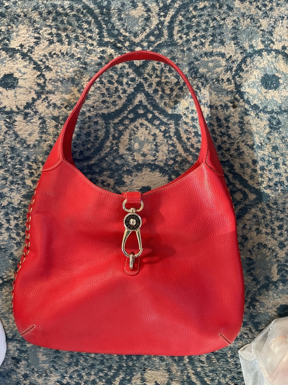 Dooney and Bourke hobo bag - Picture 9 of 13